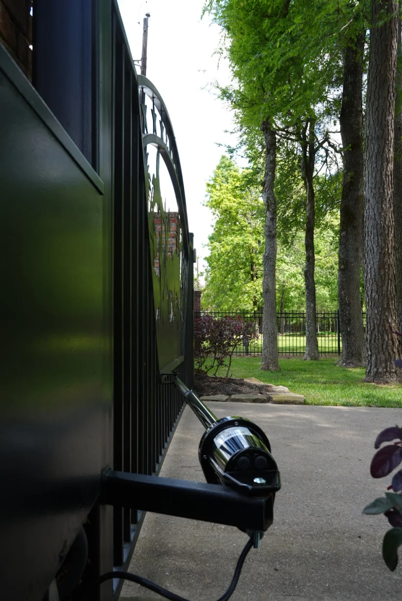 Fire Dept Knox Box & Gate Access